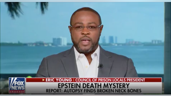Union representing prison guards on Epstein death: 'We've been sounding alarm for years' about staffing shortages