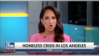 Los Angeles' homeless problem stems from 'drug addiction' and 'mental health,' ӣ����Ƶ' Emily Compagno says