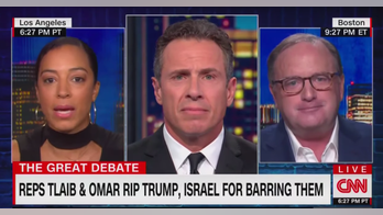 CNN commentator to Republican guest: 'White men who think like you' are the 'greatest terrorist threat' in US