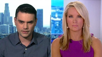 Ben Shapiro: Omar, Tlaib sharing accused anti-Semitic artist's cartoon getting underwhelming media coverage