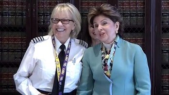 Female pilot suing former employer after being told she's 'too short' to fly; Gloria Allred representing