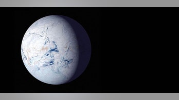 Frozen Earthlike planets could support life: study