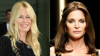 Claudia Schiffer, 48, and Stephanie Seymour, 51, return to modeling in sexy photo shoot
