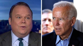Chris Stirewalt: If 2020 poll showing Biden trailing is accurate, he'll be out 'before Halloween'