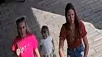 Women steal stroller from New Jersey store — but child left behind, police say