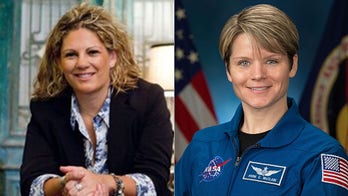 NASA astronaut spouse’s family claims they were ‘frightened’ by demands during bitter custody battle