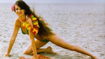 68-year-old model dons same bikini she wore in her 20s for photo shoot