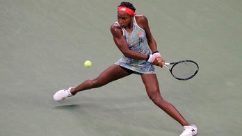 Gauff, Osaka try to set up a showdown at the US Open