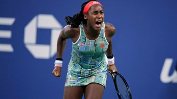 Gauff, 15, to take on defending champ Osaka next at US Open