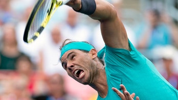 Defending champ Rafael Nadal wins Rogers Cup opener