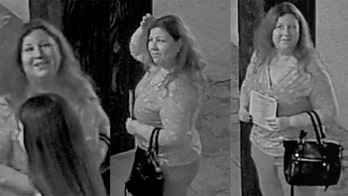 'Wedding Crasher' sought by authorities in Texas after targeting events, stealing gifts