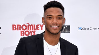 'Love Island' star Theo Campbell reveals he lost sight in his eye after champagne cork accident