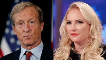 Meghan McCain dismisses Tom Steyer: 'You have not proven that you can inspire people' to elect you