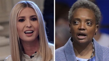 Chicago mayor derides Ivanka Trump's 'nonsense' tweets about gun violence in city