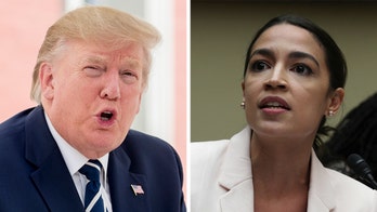 President Trump ridicules Green New Deal as 'baby talk' that 'would kill our country'