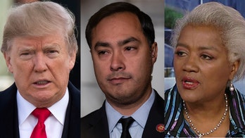 Donna Brazile to Joaquin Castro and Trump: 'Stop it,' volume must be lowered on both sides