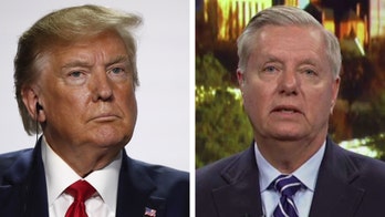 Lindsey Graham pledges to be Trump's 'worst nightmare' on Syria if necessary