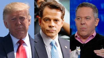 Gutfeld: Trump's feud with Scaramucci shows he's the 'Al Davis of presidents'
