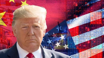 China seeks 'calm' to trade war with US; Trump: We're not seeking regime change in Iran