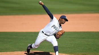 Former MLB pitcher Tyrell Jenkins involved in fight during softball game
