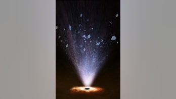 'UFOs' are coming out of black holes and altering galaxies forever: 'It's all very new science'