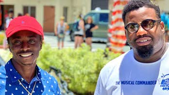 Carnival cruise passenger in wheelchair rescued by 'selfless,' 'heroic' onlookers after falling from dock