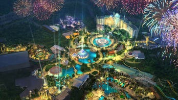 Mysterious new Universal theme park to open in 2023