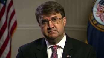 VA Secretary Wilkie assures veterans 'they are safe' following string of suspicious deaths at government hospital