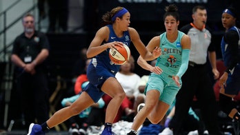 Collier having stellar rookie season for the Minnesota Lynx