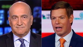 Former Trump adviser touts stronger US alliances as Swalwell questions admin's diplomacy