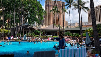 'Person of interest' sought in 3 suspected arson fires at Hawaii hotels