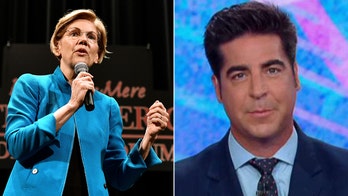 Jesse Watters: Elizabeth Warren's Native American apology rings hollow because she 'stole their identity'
