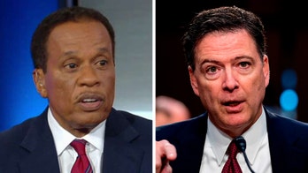 Juan Williams to critics calling on Comey to be charged: 'Get off that horse'