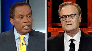 Juan Williams blasts MSNBC host for reporting unverified Trump story: 'Outrageous claim'