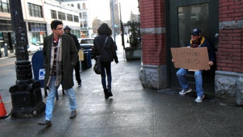 Samaritan: Revolutionary app lets users directly donate to and interact with the homeless in their neighborhoods