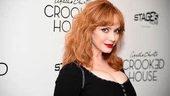 Christina Hendricks' hand featured on 'American Beauty' poster, actress says