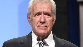 Alex Trebek is 'back in action' after finishing chemo: 'I'm on the mend'