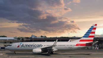 American Airlines flight diverted to Denver after unruly passenger reportedly smokes weed on board