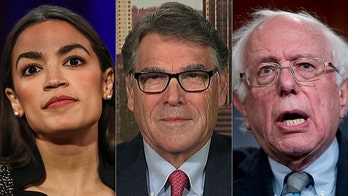 Rick Perry: Democrats living 'in a fantasy world' with climate change rhetoric