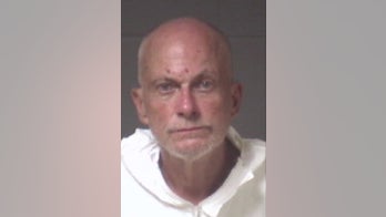 North Carolina man accused of setting homeless man on fire is arrested