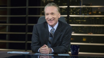 Bill Maher says Trump has made Syria 'more anti-American than Berkeley'