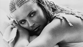 Bo Derek interested in '10' sequel but says she's traded in swimsuits for rash guards