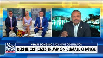 Dan Bongino on Bernie Sanders calling Trump 'an idiot': Biggest phony I've ever seen in politics