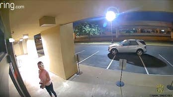 Texas woman seen breaking into Botox clinic with saw, police say