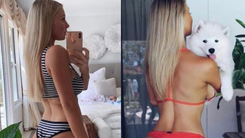 Instagram influencer praised for 'real' postpartum message after backlash