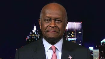 Herman Cain: Trump GOP opponent Joe Walsh, conservative columnist Jennifer Rubin just seeking 'publicity'