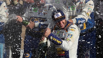 Chase Eliott wins NASCAR Watkins Glen race