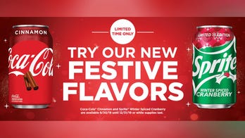 Cinnamon Coca-Cola coming to the U.S.