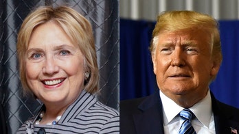 Hillary Clinton slams Trump for sharing 'debunked study' that Google manipulated 'millions' of 2016 votes