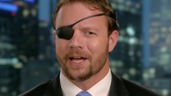 Crenshaw reacts to 'Young Turks' contributor's 'ridiculous' attacks: He's a 'leftist getting triggered'